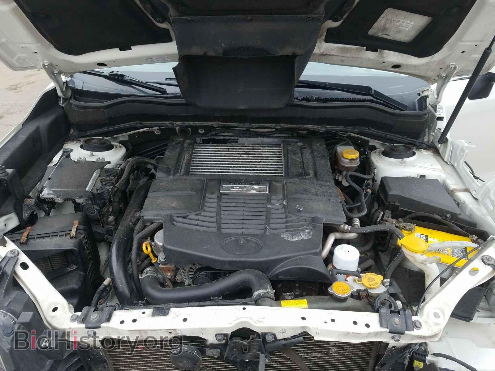 2014 SUBARU FORESTER - VIN: JF2SJGMC2EH552984 - Photo 7