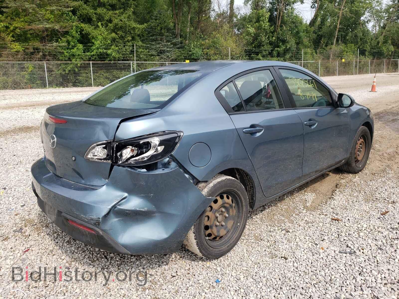 2010 MAZDA 3 - VIN: JM1BL1SF5A1199212 - Фото 4