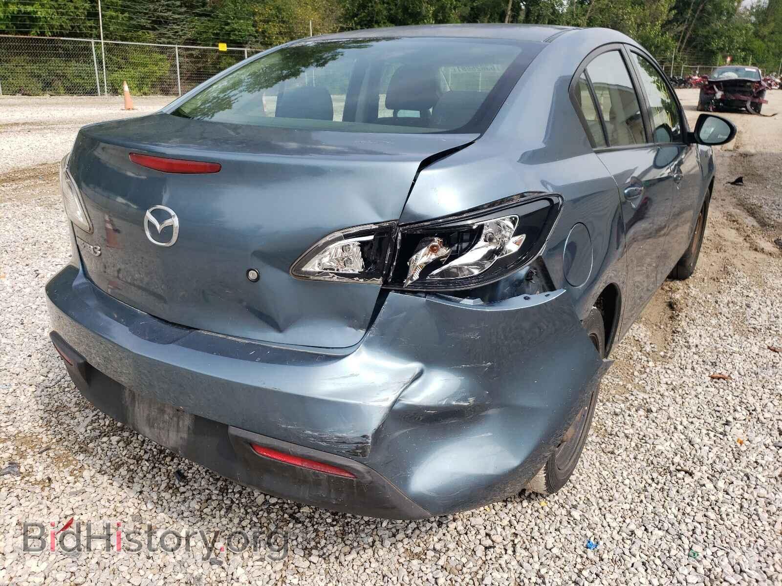 2010 MAZDA 3 - VIN: JM1BL1SF5A1199212 - Фото 9