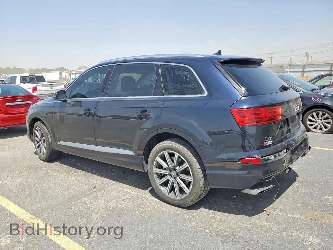 2018 AUDI Q7 - VIN: WA1VAAF73JD010216 - Фото 2