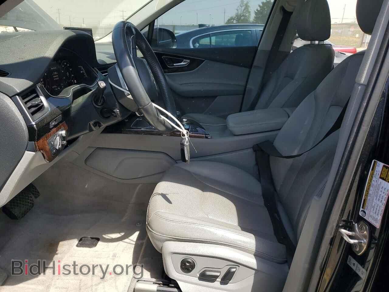 2018 AUDI Q7 - VIN: WA1VAAF73JD010216 - Фото 7