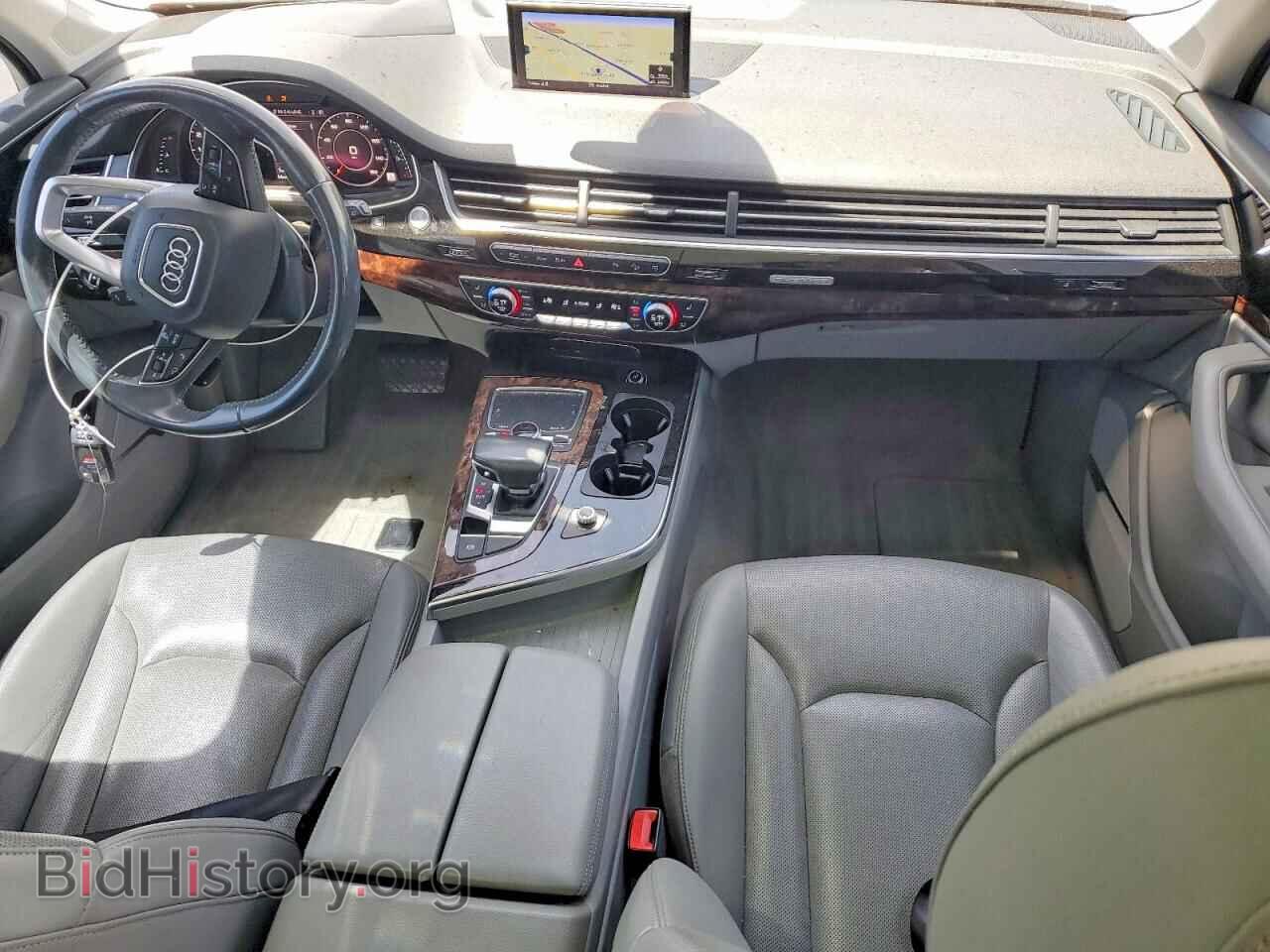 2018 AUDI Q7 - VIN: WA1VAAF73JD010216 - Фото 8