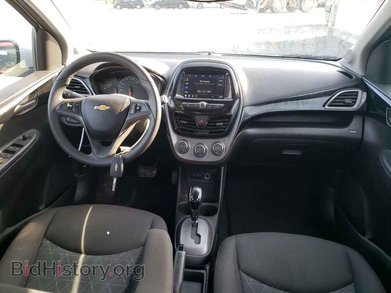 2020 CHEVROLET SPARK - VIN: KL8CD6SA6LC447793 - Фото 9