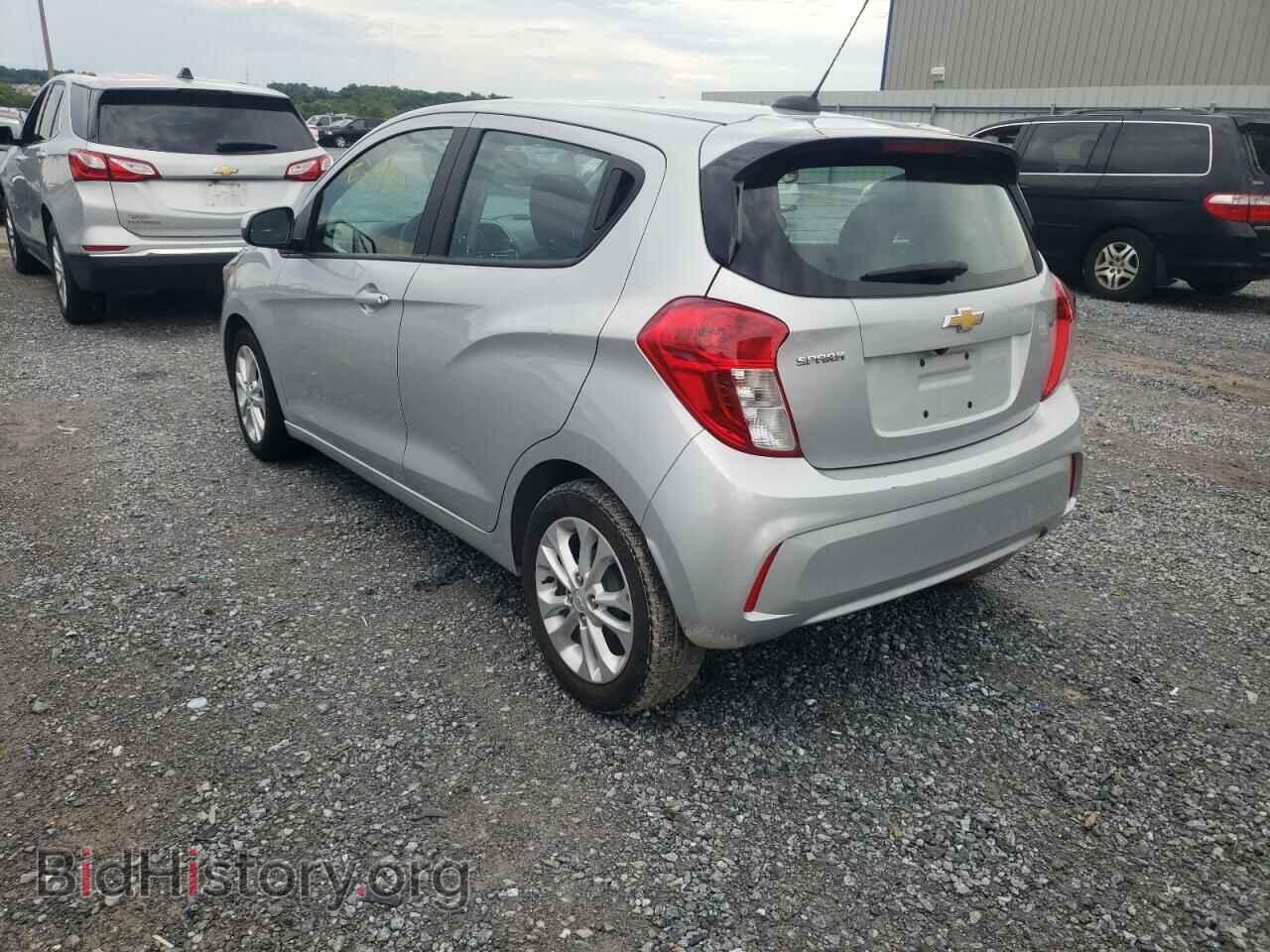 2020 CHEVROLET SPARK - VIN: KL8CD6SA1LC457597 - Фото 3