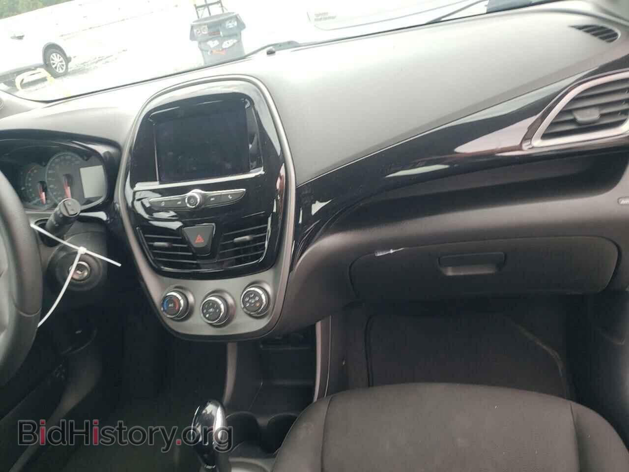 2020 CHEVROLET SPARK - VIN: KL8CD6SA1LC457597 - Фото 9