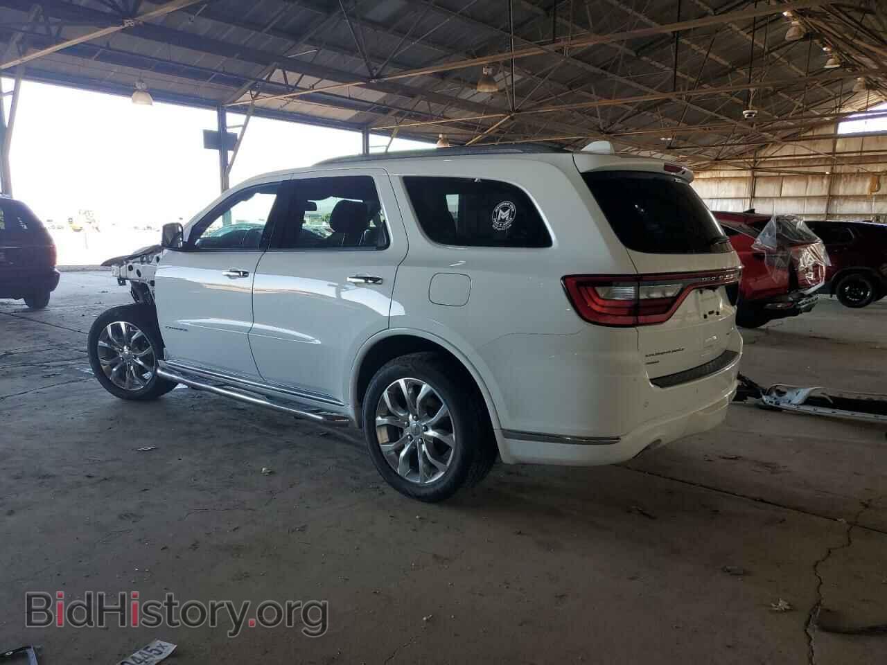 2016 DODGE DURANGO - VIN: 1C4RDJEG7GC347082 - Photo 2
