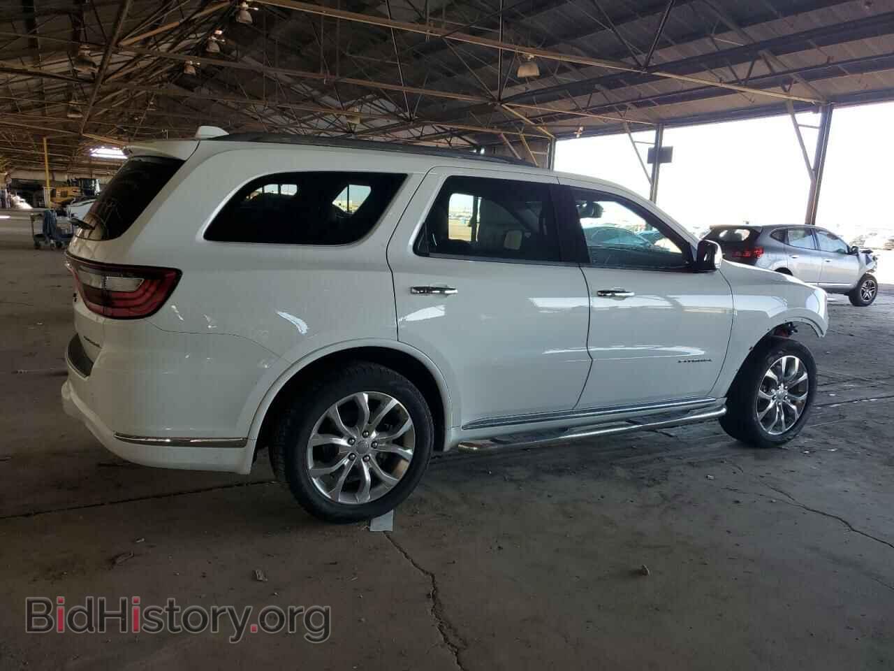 2016 DODGE DURANGO - VIN: 1C4RDJEG7GC347082 - Photo 3