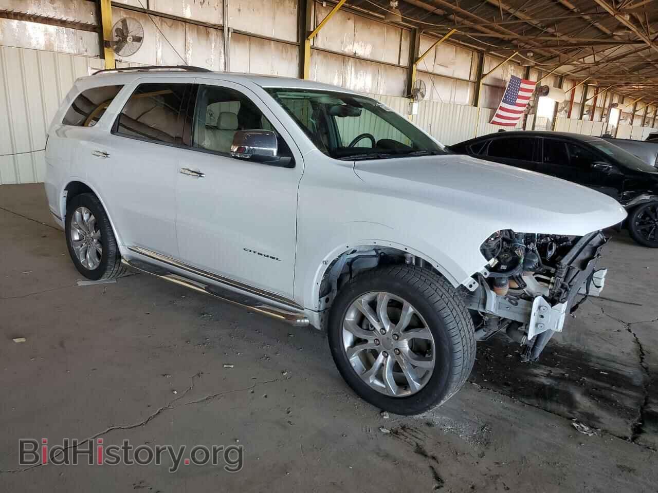 2016 DODGE DURANGO - VIN: 1C4RDJEG7GC347082 - Photo 4