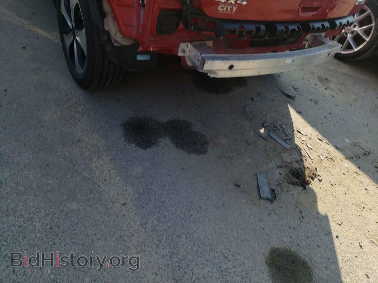 2017 JEEP COMPASS - VIN: 3C4NJDBB7HT616723 - Фото 3