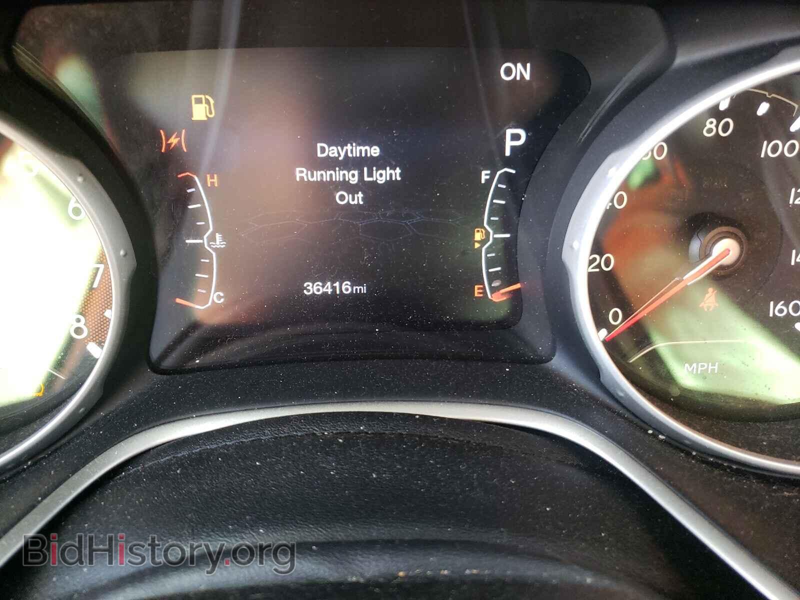2017 JEEP COMPASS - VIN: 3C4NJDBB7HT616723 - Фото 8