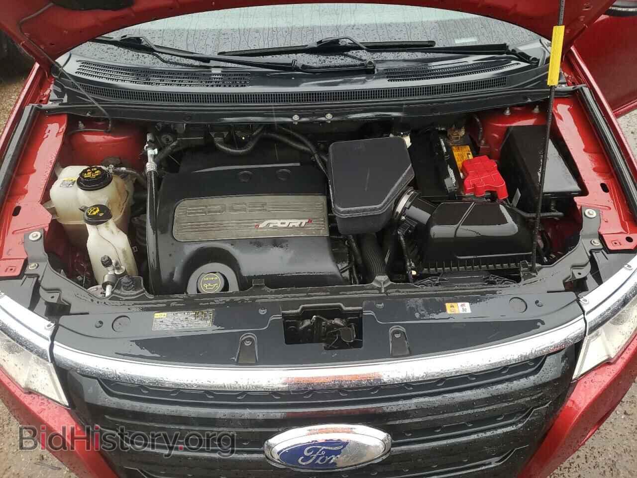 2014 FORD EDGE - VIN: 2FMDK4AK5EBA65253 - Photo 11