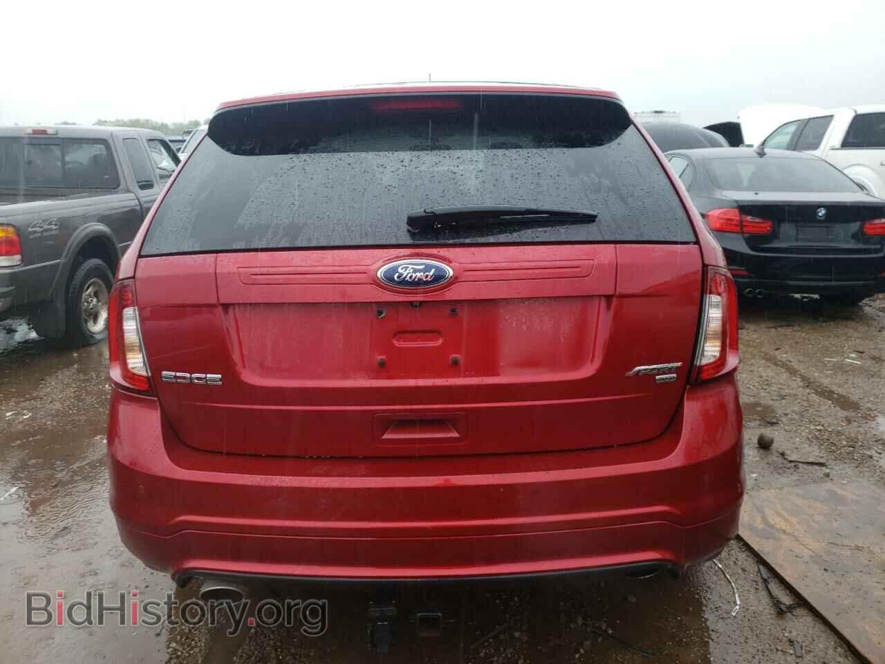 2014 FORD EDGE - VIN: 2FMDK4AK5EBA65253 - Photo 6