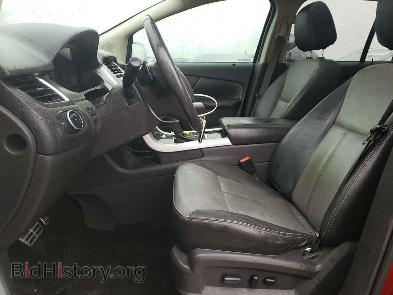 2014 FORD EDGE - VIN: 2FMDK4AK5EBA65253 - Photo 7