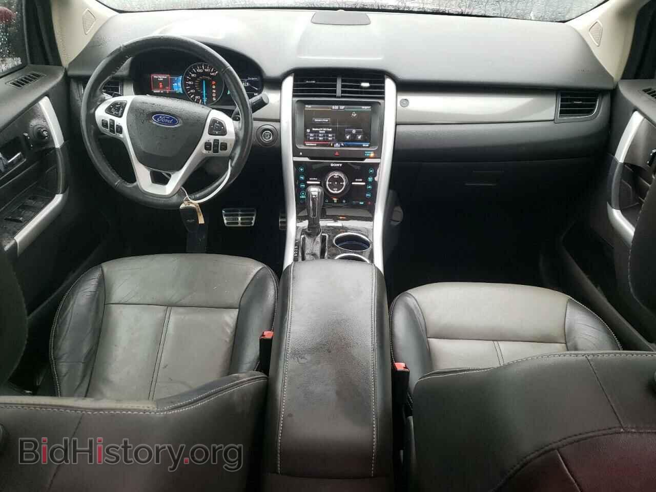 2014 FORD EDGE - VIN: 2FMDK4AK5EBA65253 - Photo 8