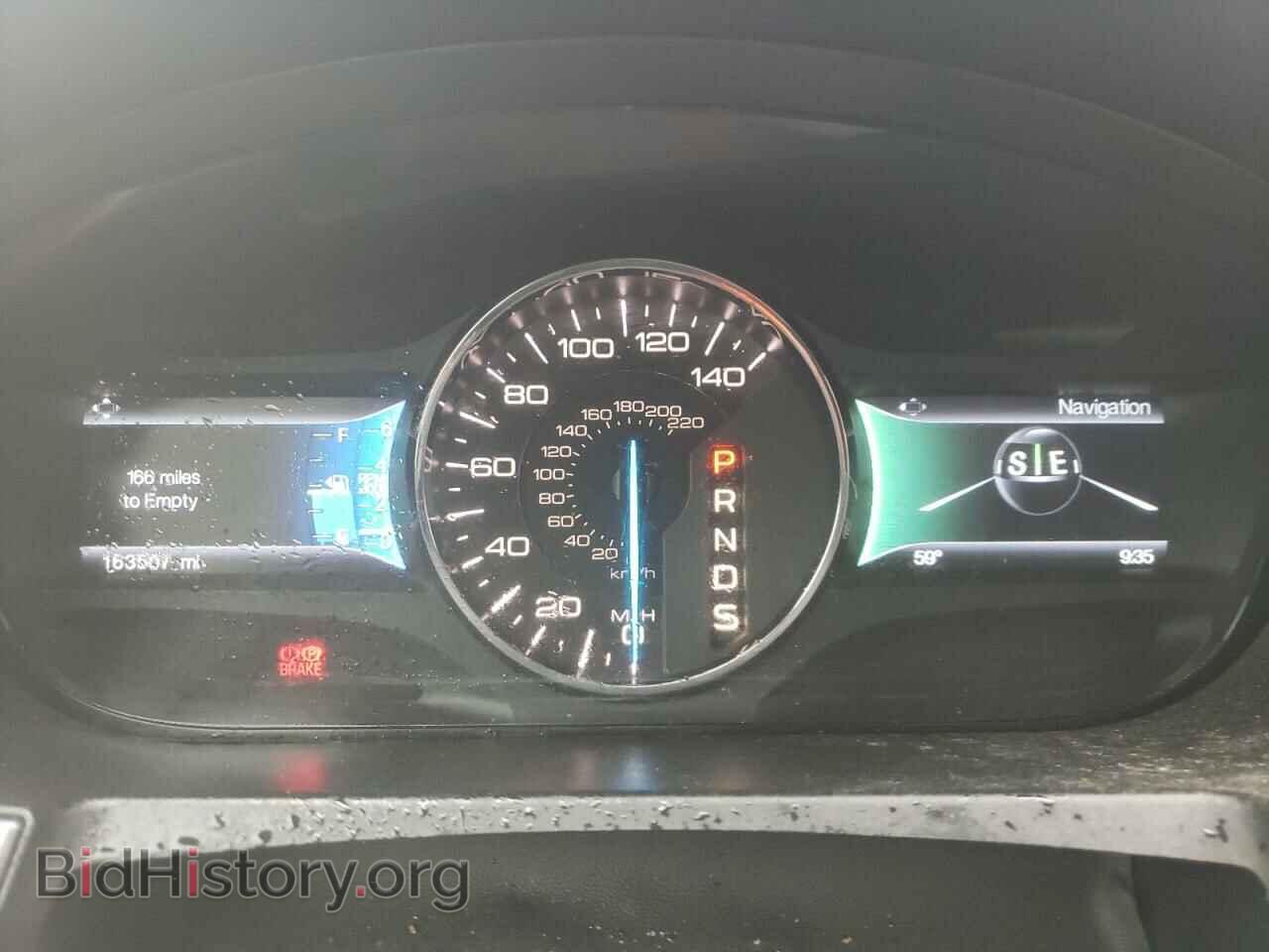 2014 FORD EDGE - VIN: 2FMDK4AK5EBA65253 - Photo 9