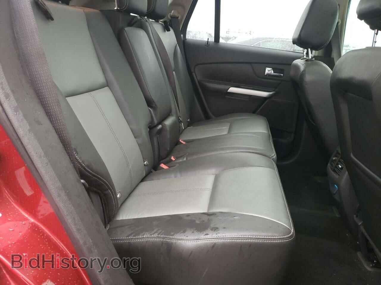 2014 FORD EDGE - VIN: 2FMDK4AK5EBA65253 - Photo 10