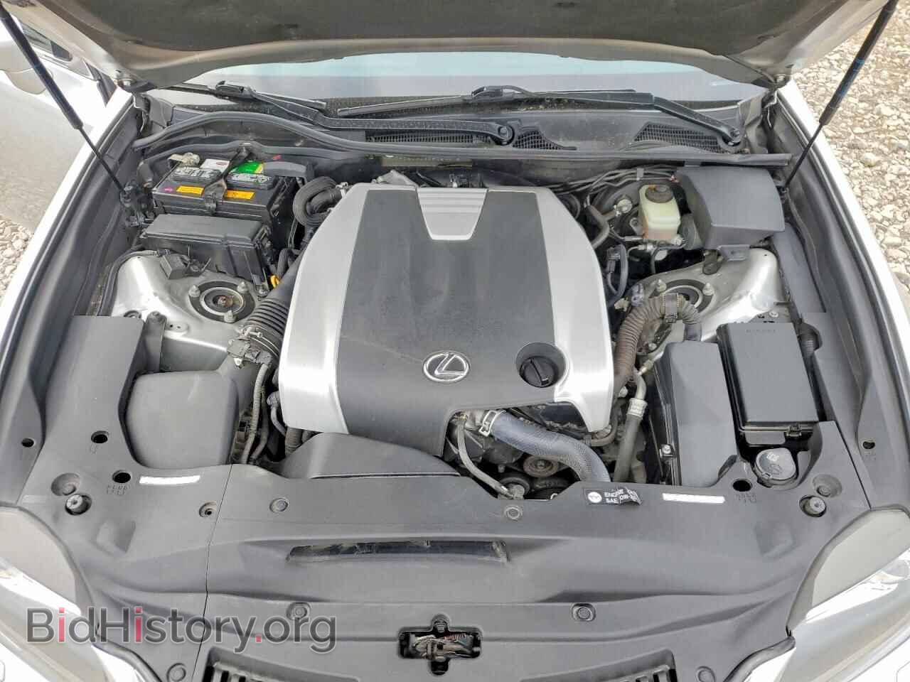 2014 LEXUS GS350 - VIN: JTHCE1BL2E5024076 - Photo 11