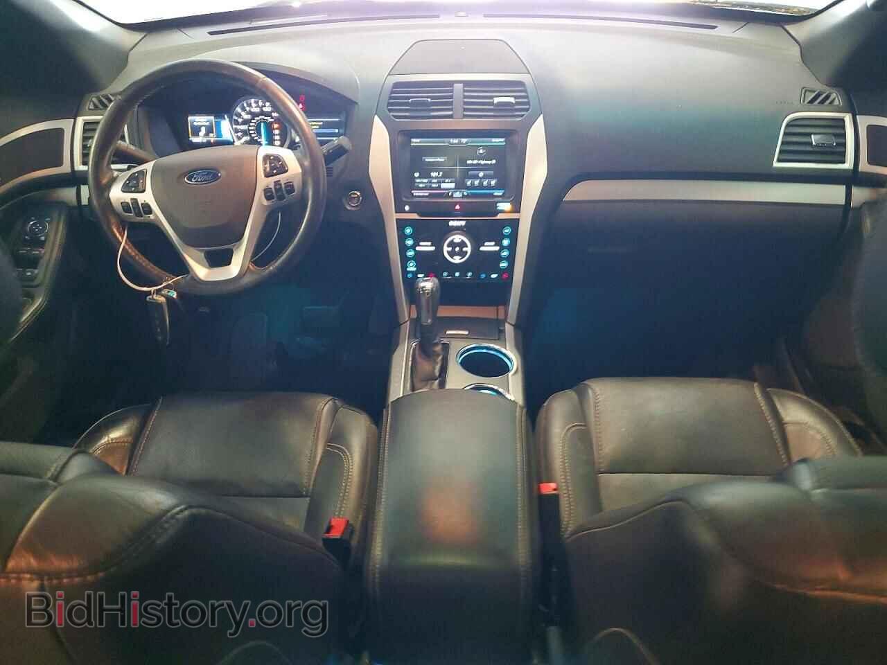 2014 FORD EXPLORER - VIN: 1FM5K8GT9EGB51203 - Фото 8