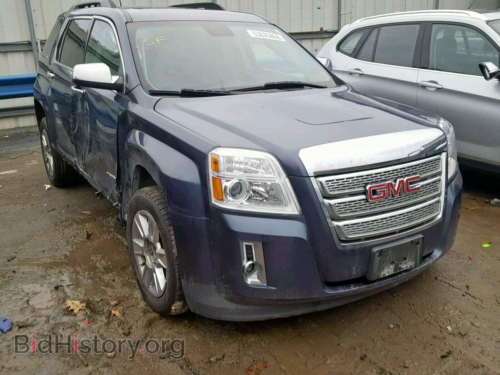 Photo 2GKFLWEK4E6139601 - GMC TERRAIN SL 2014