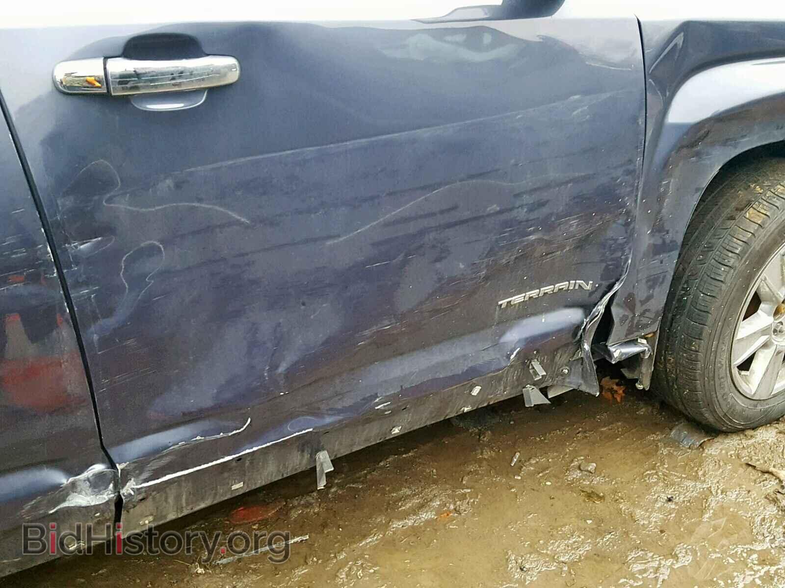 2014 GMC TERRAIN SL - VIN: 2GKFLWEK4E6139601 - Фото 9