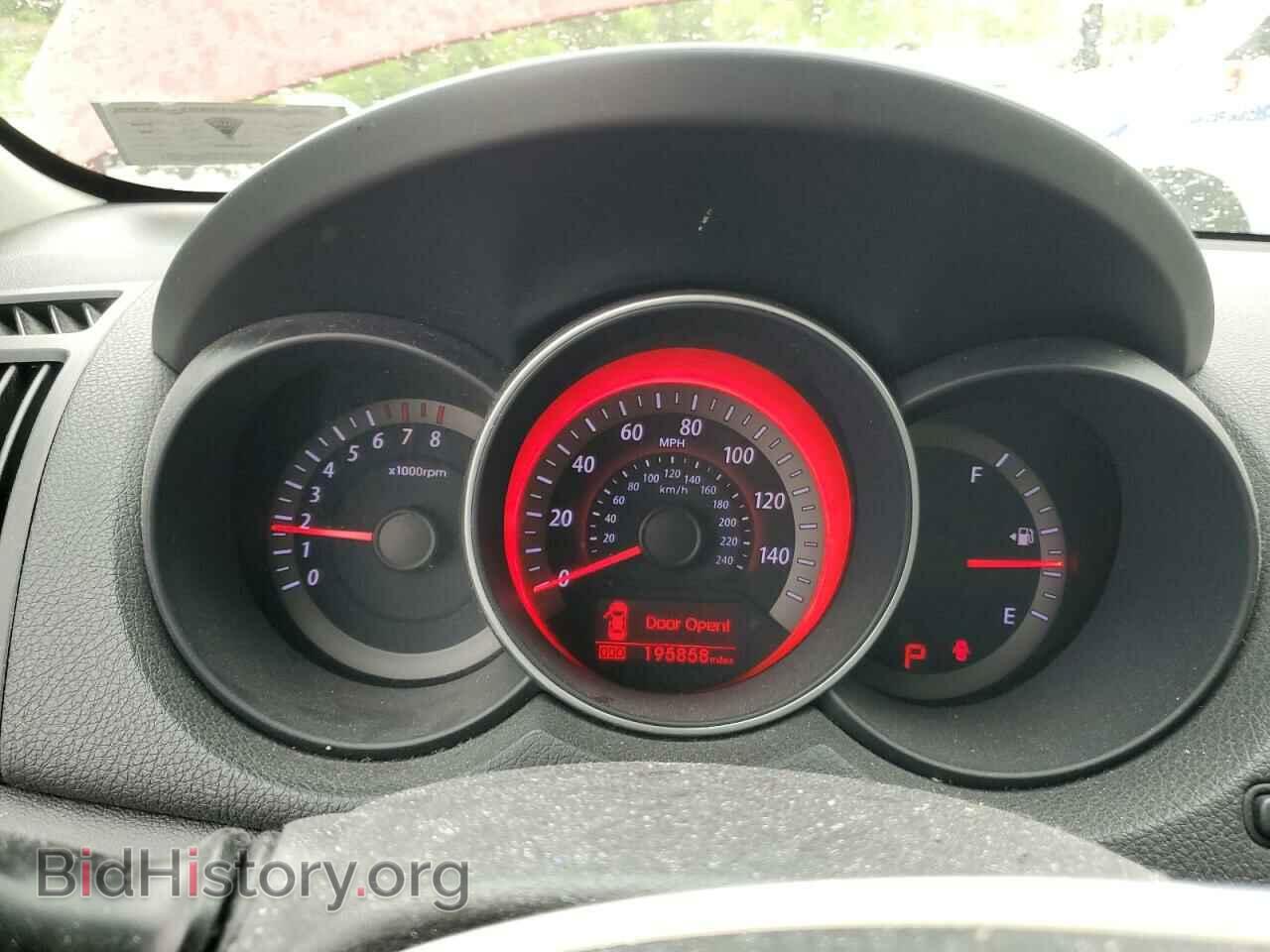 2011 KIA FORTE - VIN: KNAFW5A3XB5453205 - Фото 9