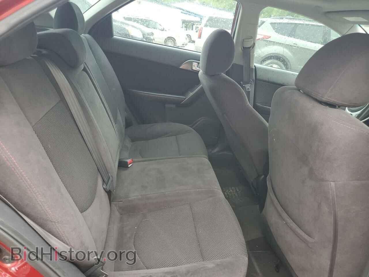 2011 KIA FORTE - VIN: KNAFW5A3XB5453205 - Фото 10