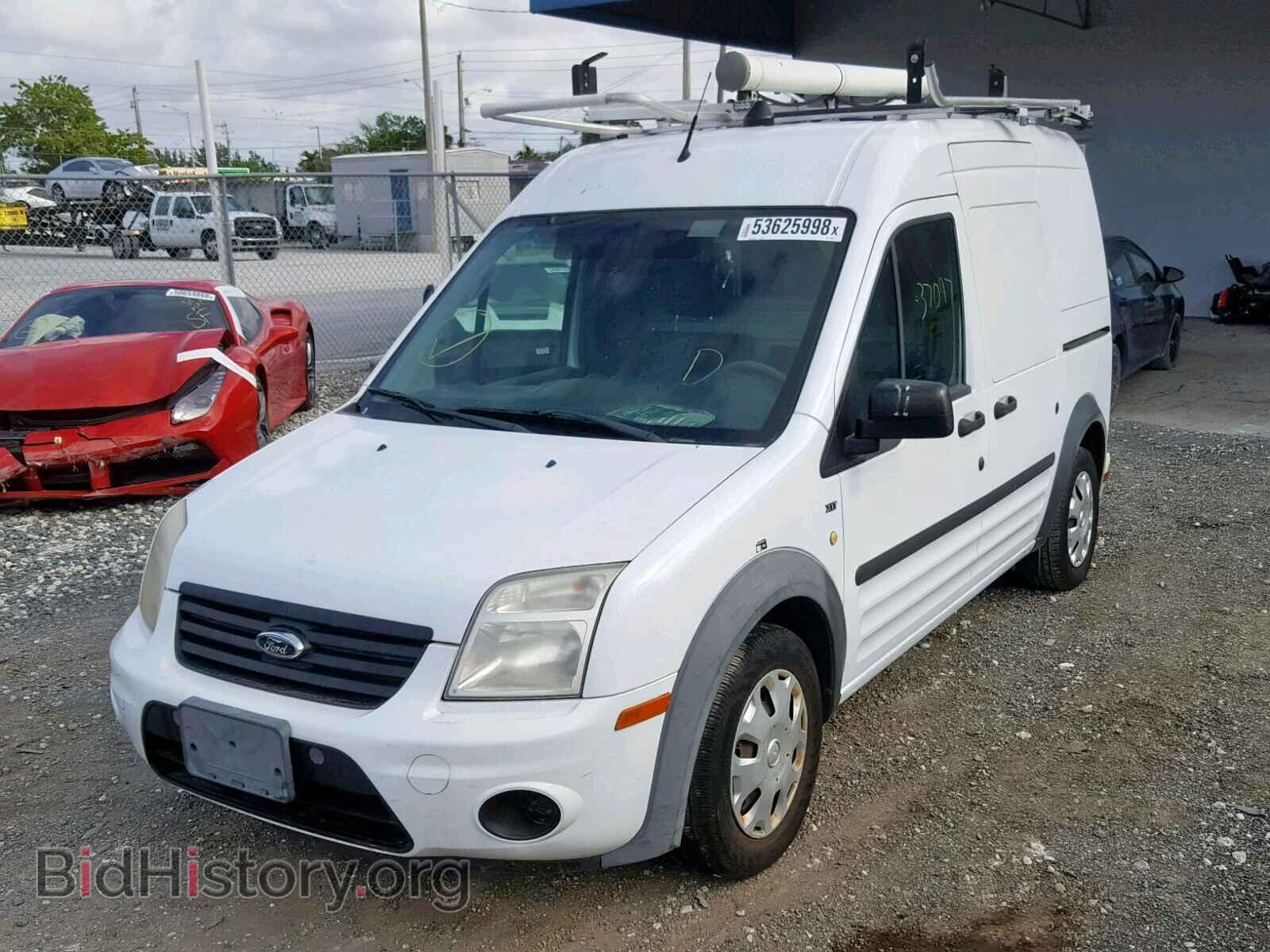 2013 FORD TRANSIT CO - VIN: NM0LS7BN0DT135988 - Фото 2