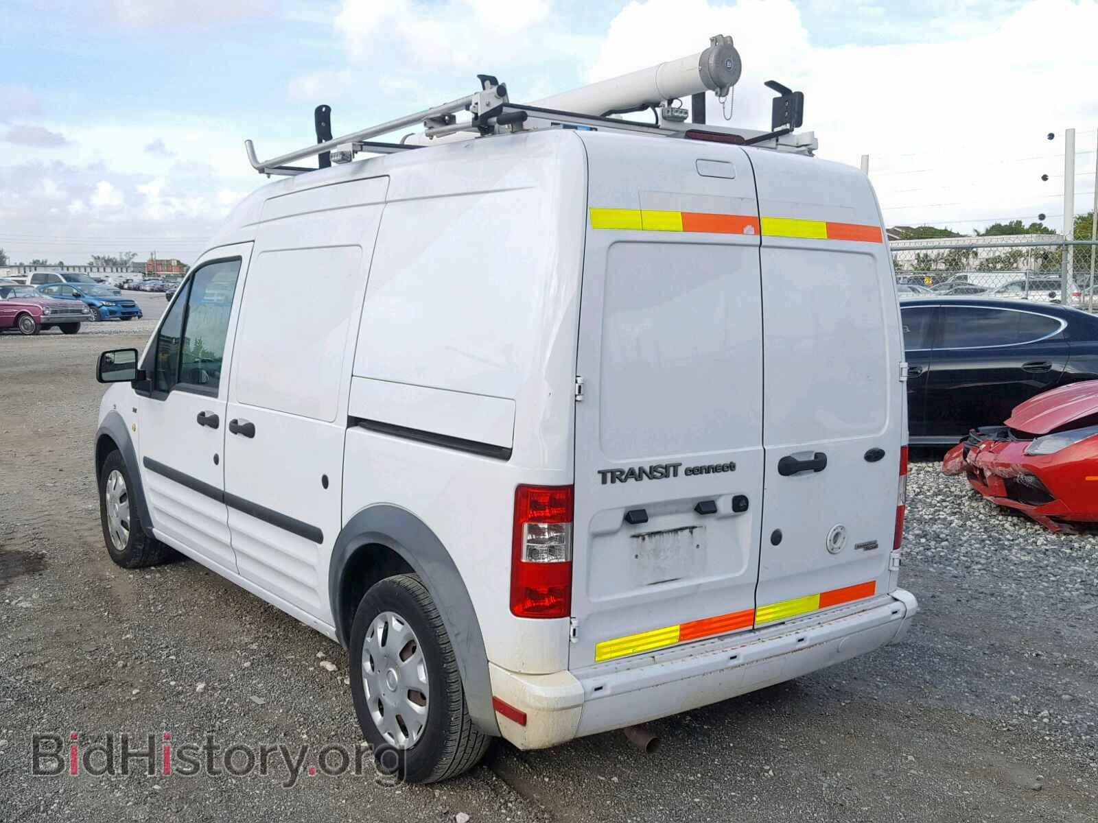 2013 FORD TRANSIT CO - VIN: NM0LS7BN0DT135988 - Фото 3