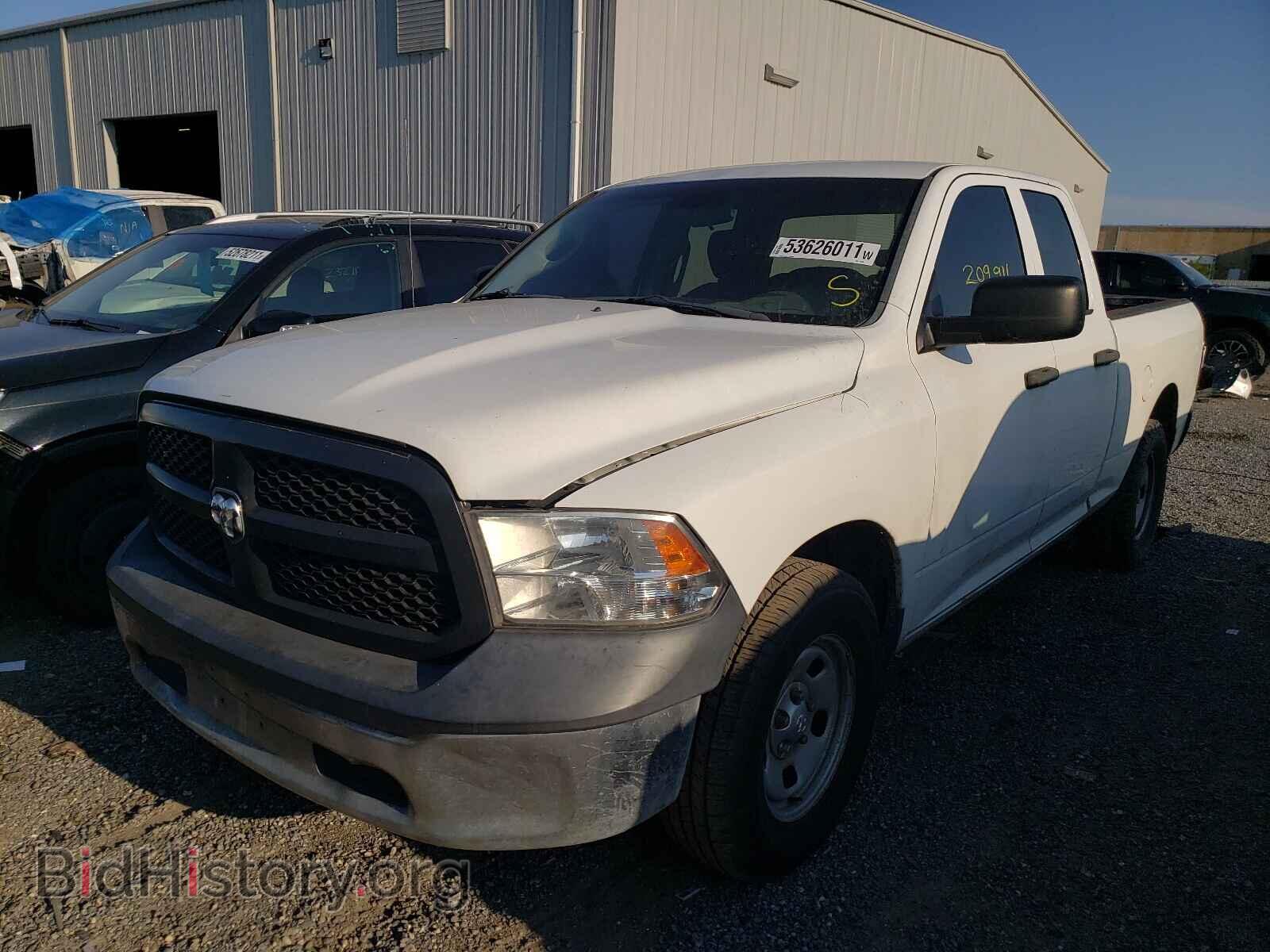 2014 RAM 1500 - VIN: 1C6RR6FG1ES278655 - Photo 2