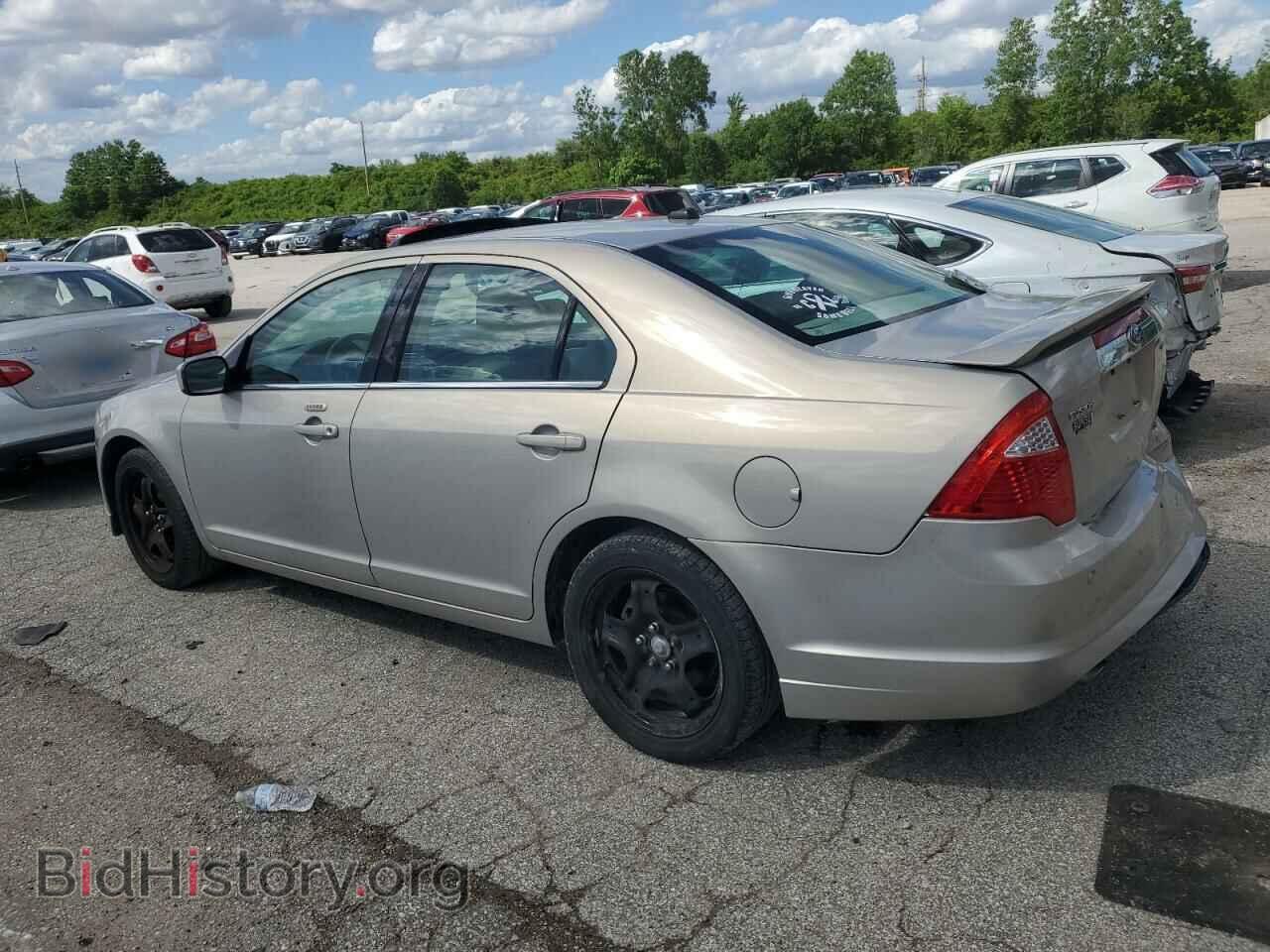 2010 FORD FUSION - VIN: 3FAHP0JG7AR340182 - Фото 2