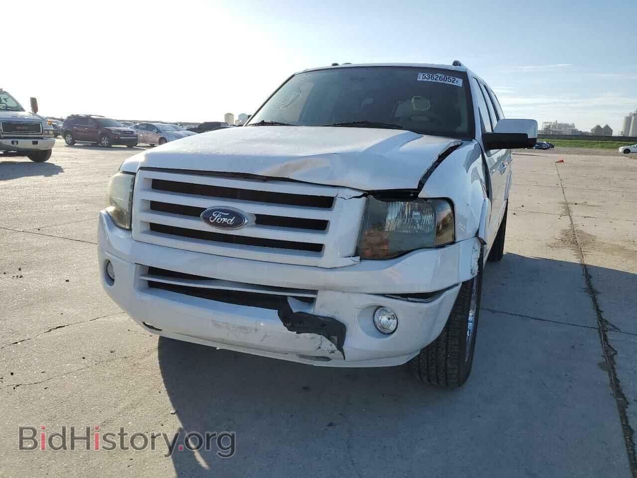 2010 FORD EXPEDITION - VIN: 1FMJU1K58AEB07501 - Photo 9