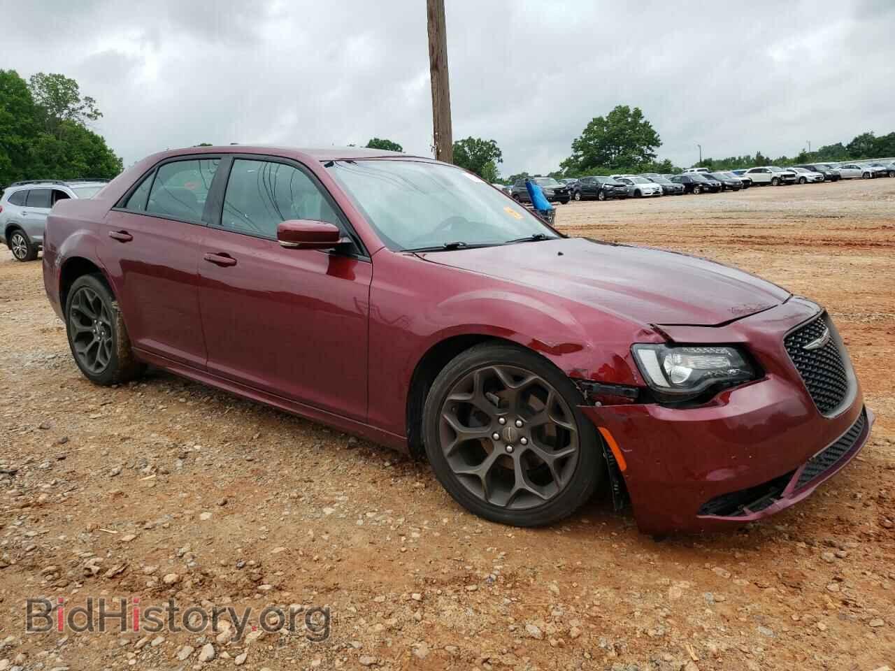 2018 CHRYSLER 300 - VIN: 2C3CCABG3JH285797 - Photo 4
