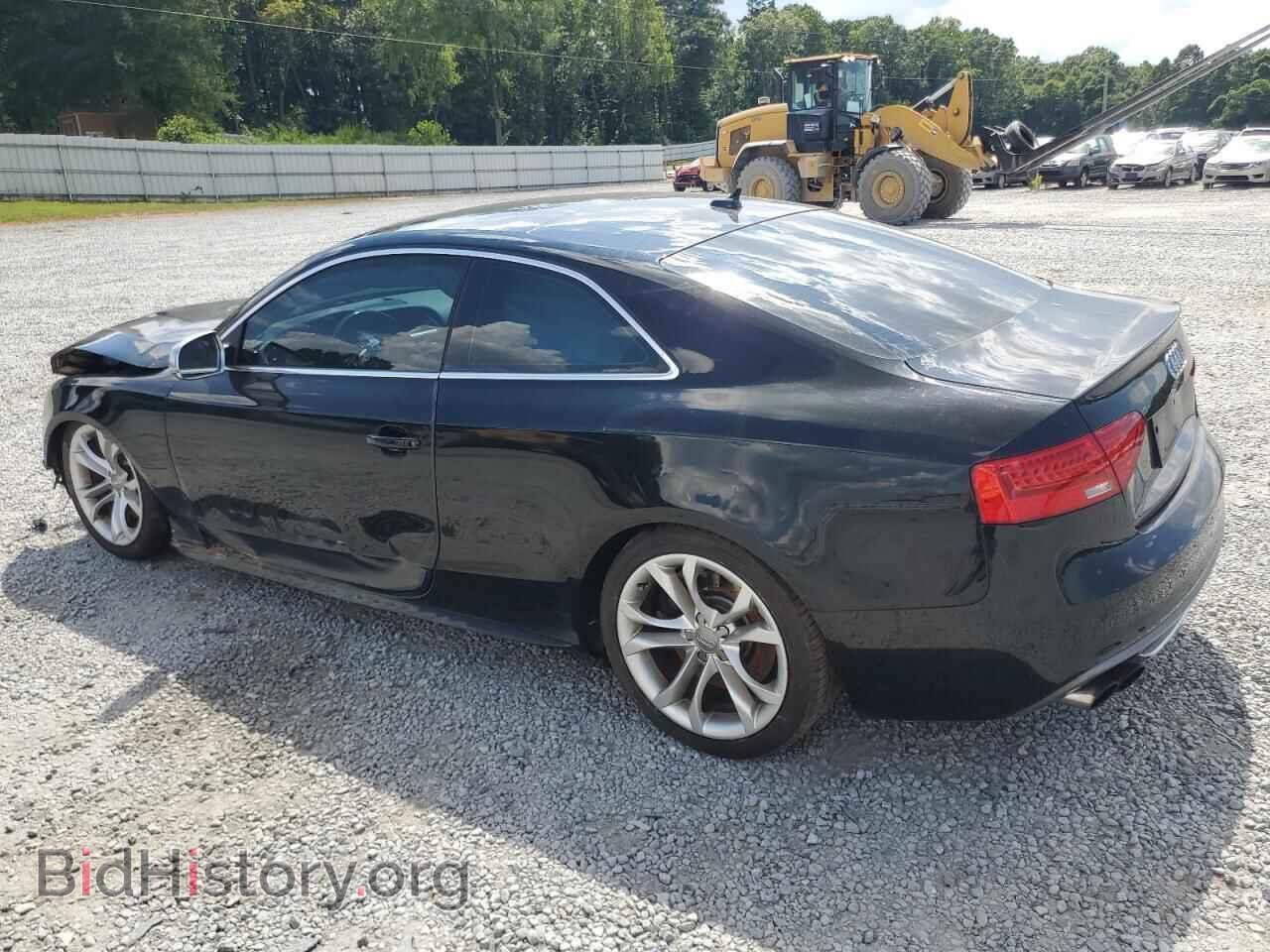 2015 AUDI S5/RS5 - VIN: WAUCGAFR6FA057713 - Photo 2