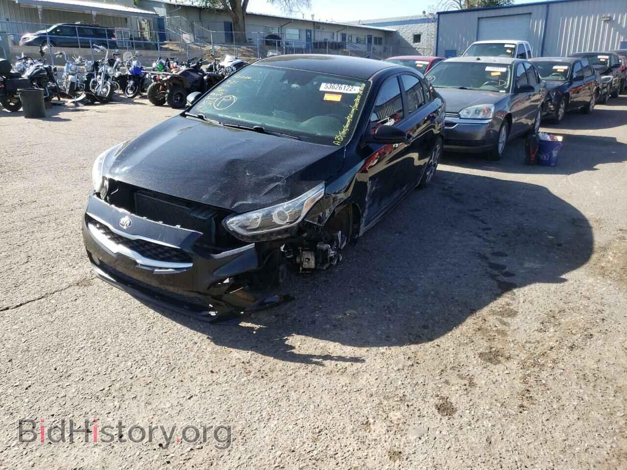 2020 KIA FORTE - VIN: 3KPF24AD6LE214323 - Photo 9