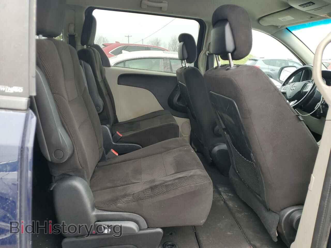 2014 DODGE CARAVAN - VIN: 2C4RDGCG6ER184239 - Photo 11