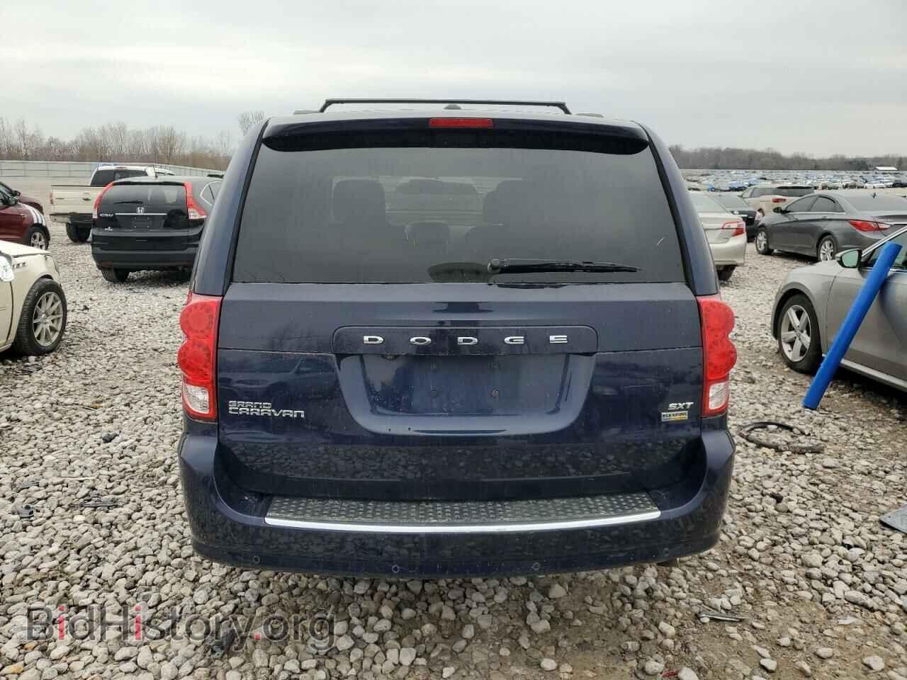 2014 DODGE CARAVAN - VIN: 2C4RDGCG6ER184239 - Photo 6