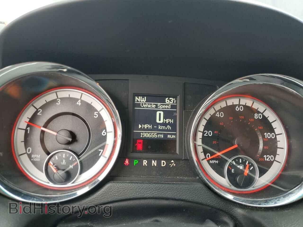 2014 DODGE CARAVAN - VIN: 2C4RDGCG6ER184239 - Photo 9