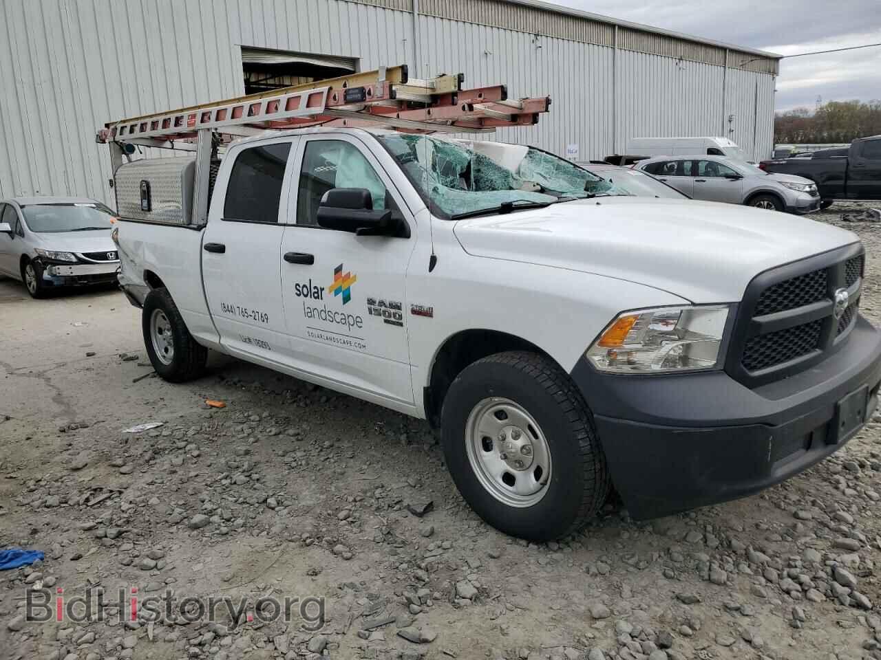 2022 RAM 1500 - VIN: 1C6RR7ST1NS249844 - Фото 4