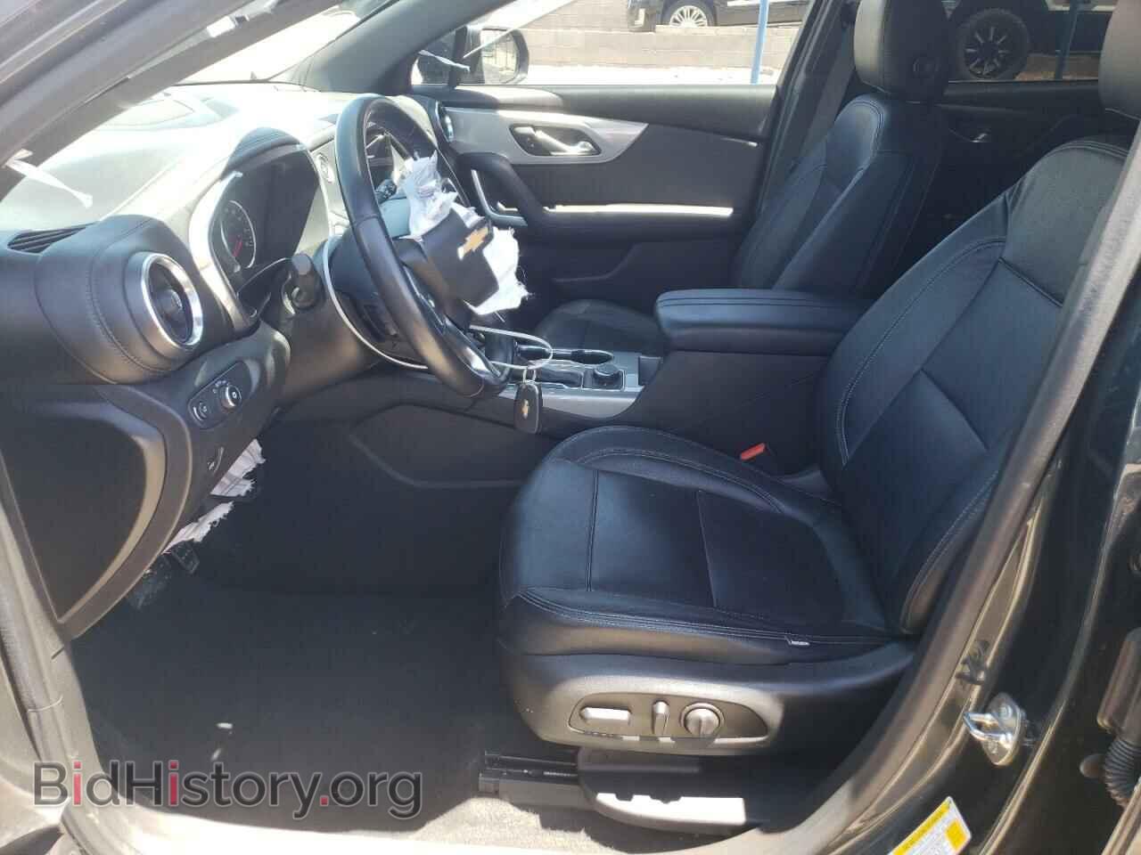 2020 CHEVROLET BLAZER - VIN: 3GNKBCRS4LS534938 - Фото 7