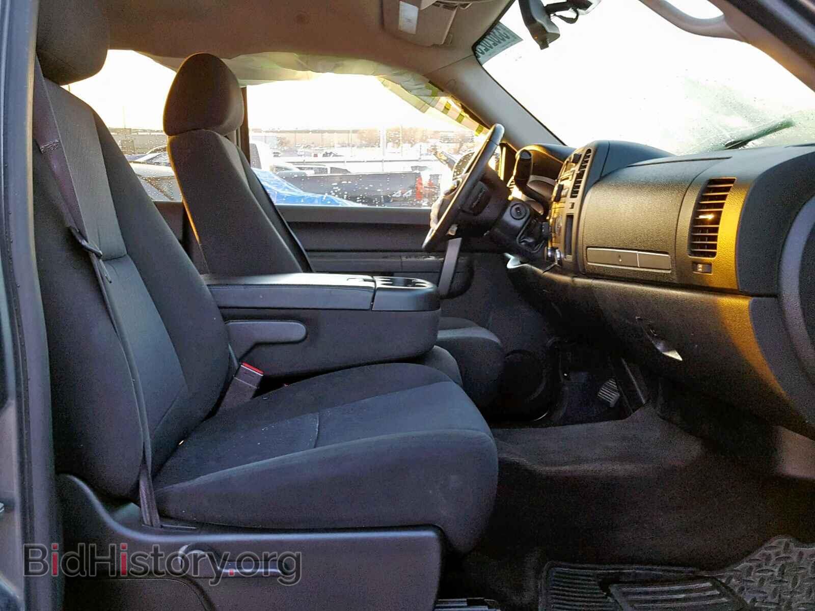 2011 CHEVROLET SILVERADO - VIN: 3GCPKSE36BG257573 - Фото 5