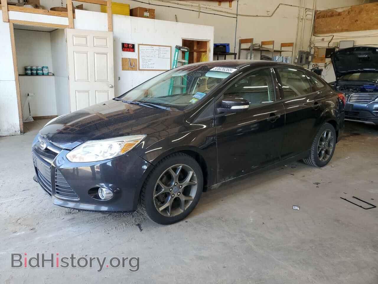 Фотография 1FADP3F22DL266041 - FORD FOCUS 2013