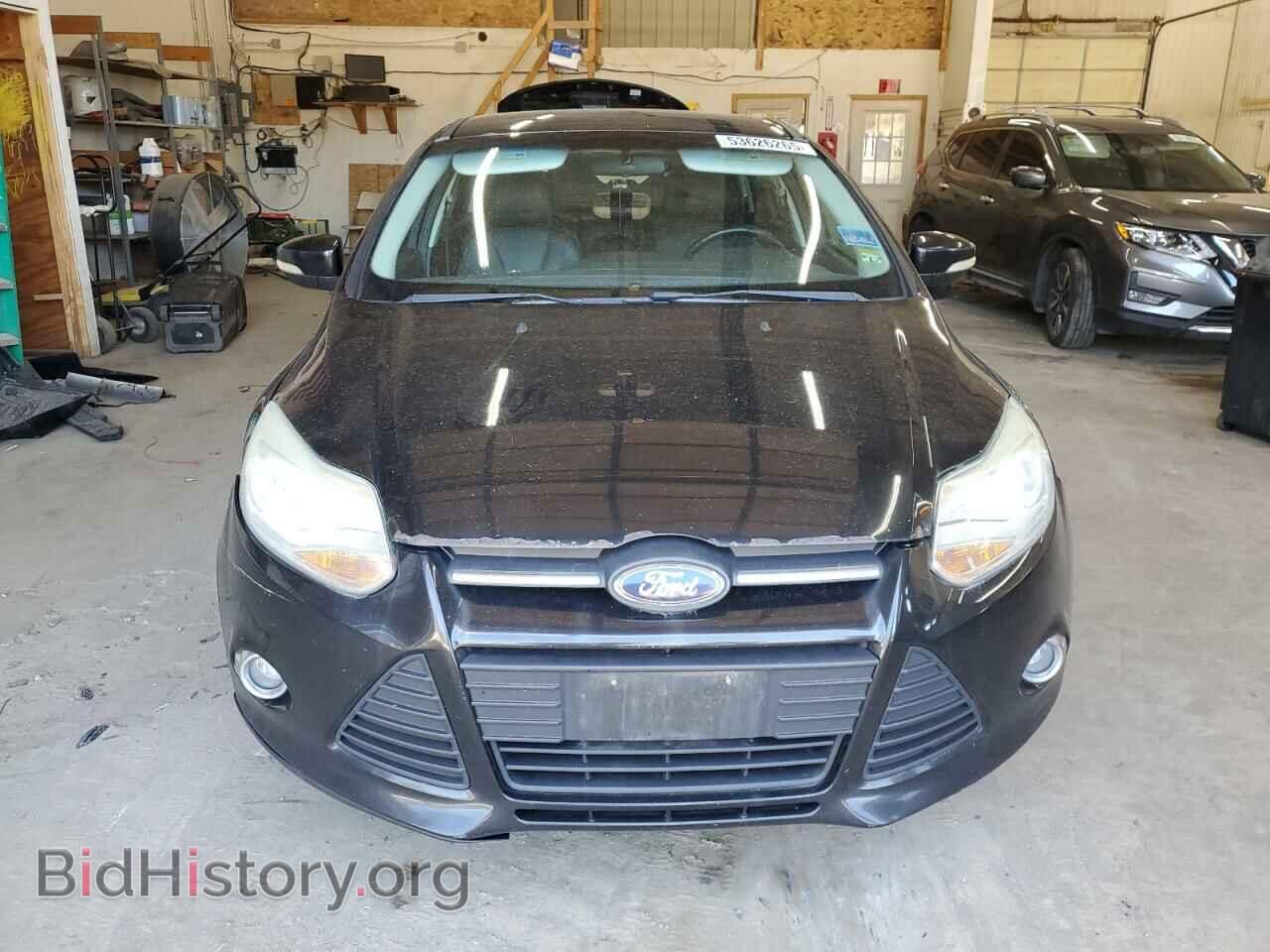 2013 FORD FOCUS - VIN: 1FADP3F22DL266041 - Фото 5
