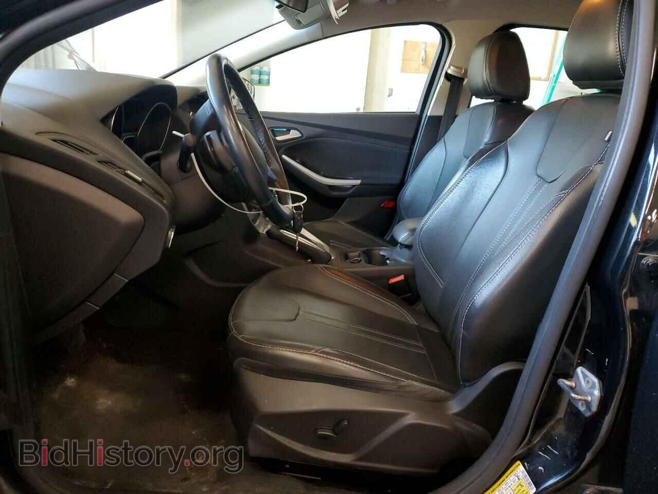 2013 FORD FOCUS - VIN: 1FADP3F22DL266041 - Фото 7