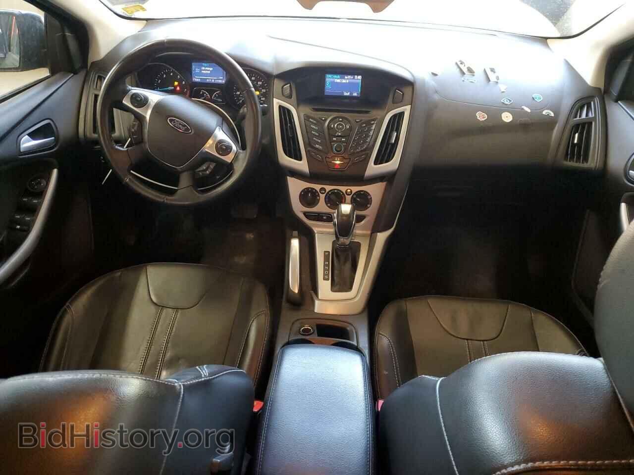 2013 FORD FOCUS - VIN: 1FADP3F22DL266041 - Фото 8