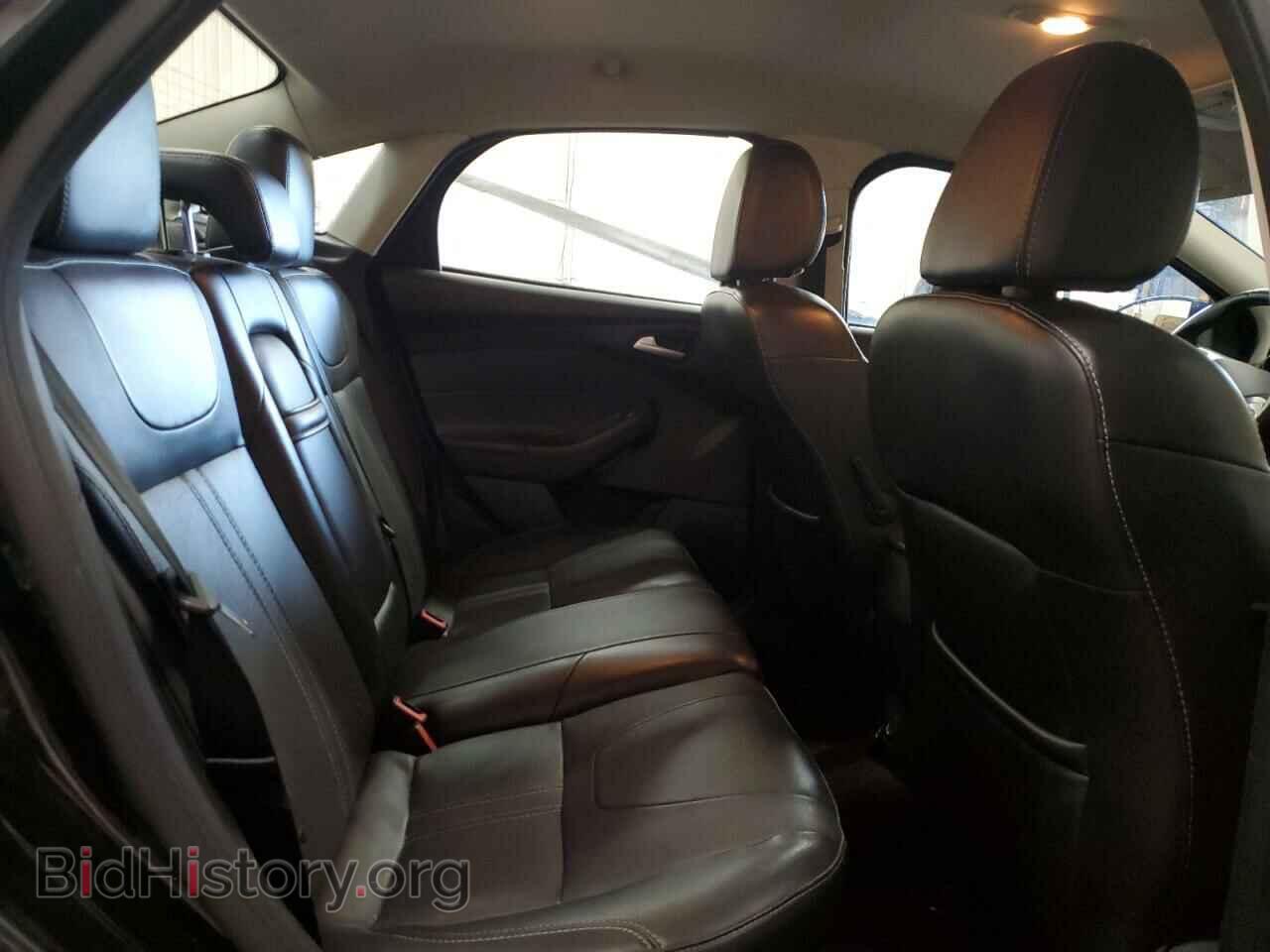 2013 FORD FOCUS - VIN: 1FADP3F22DL266041 - Фото 10