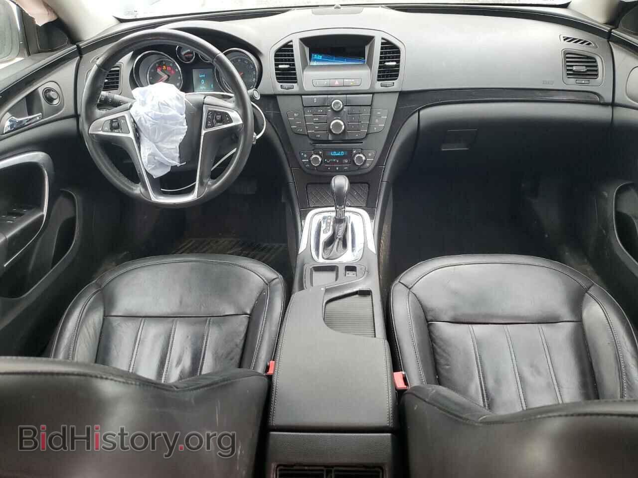 2011 BUICK REGAL - VIN: 2G4GP5EC9B9185275 - Фото 8