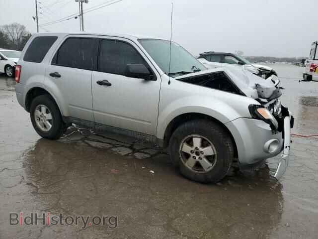 2011 FORD ESCAPE - VIN: 1FMCU0C71BKA92605 - Фото 4