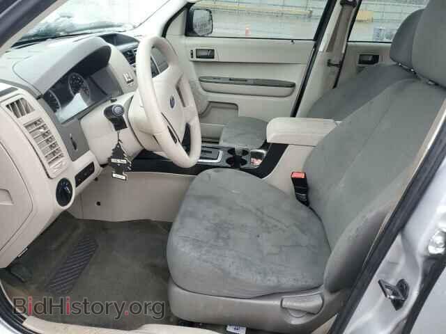 2011 FORD ESCAPE - VIN: 1FMCU0C71BKA92605 - Фото 7