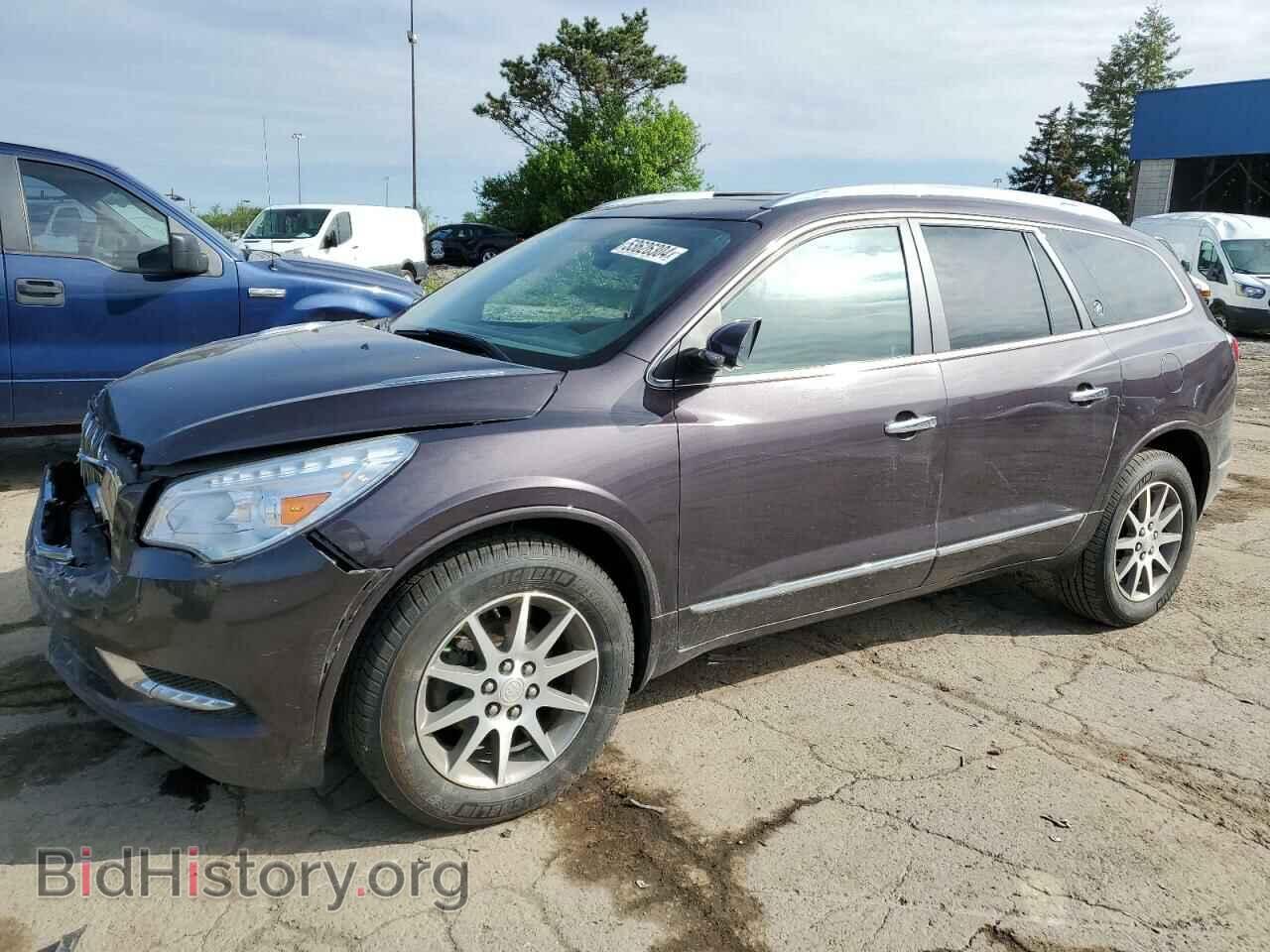 Фотография 5GAKRBKD2FJ123054 - BUICK ENCLAVE 2015