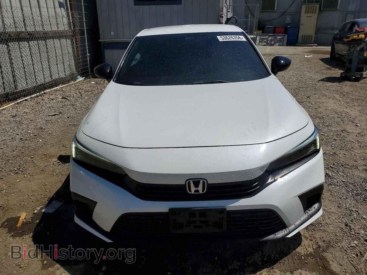 2023 HONDA CIVIC - VIN: 2HGFE2F58PH511862 - Photo 5
